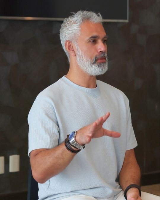 Coach Faisal - 5 Fractures